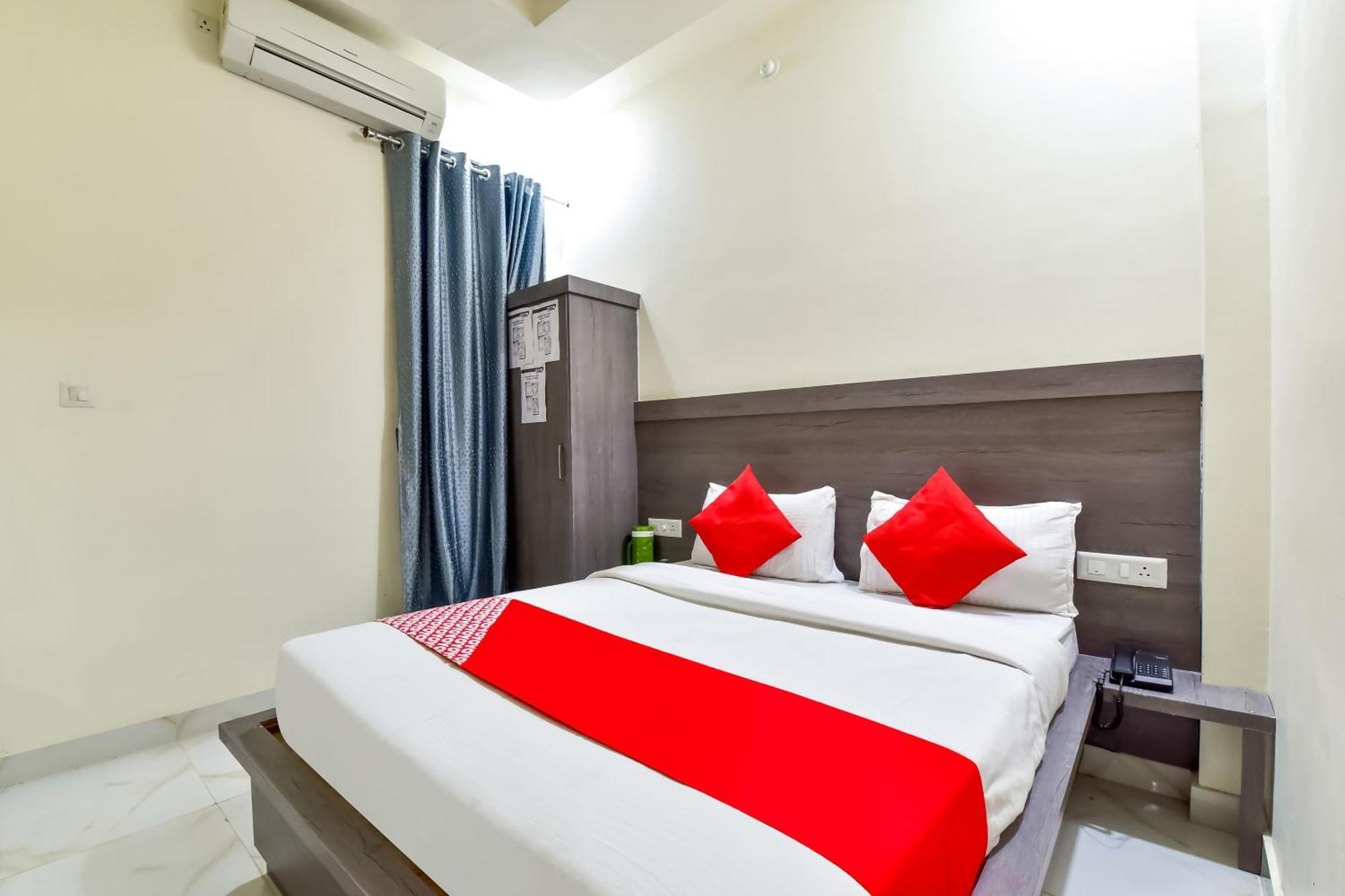 Hotel O Pink Orchid Кота Екстериор снимка