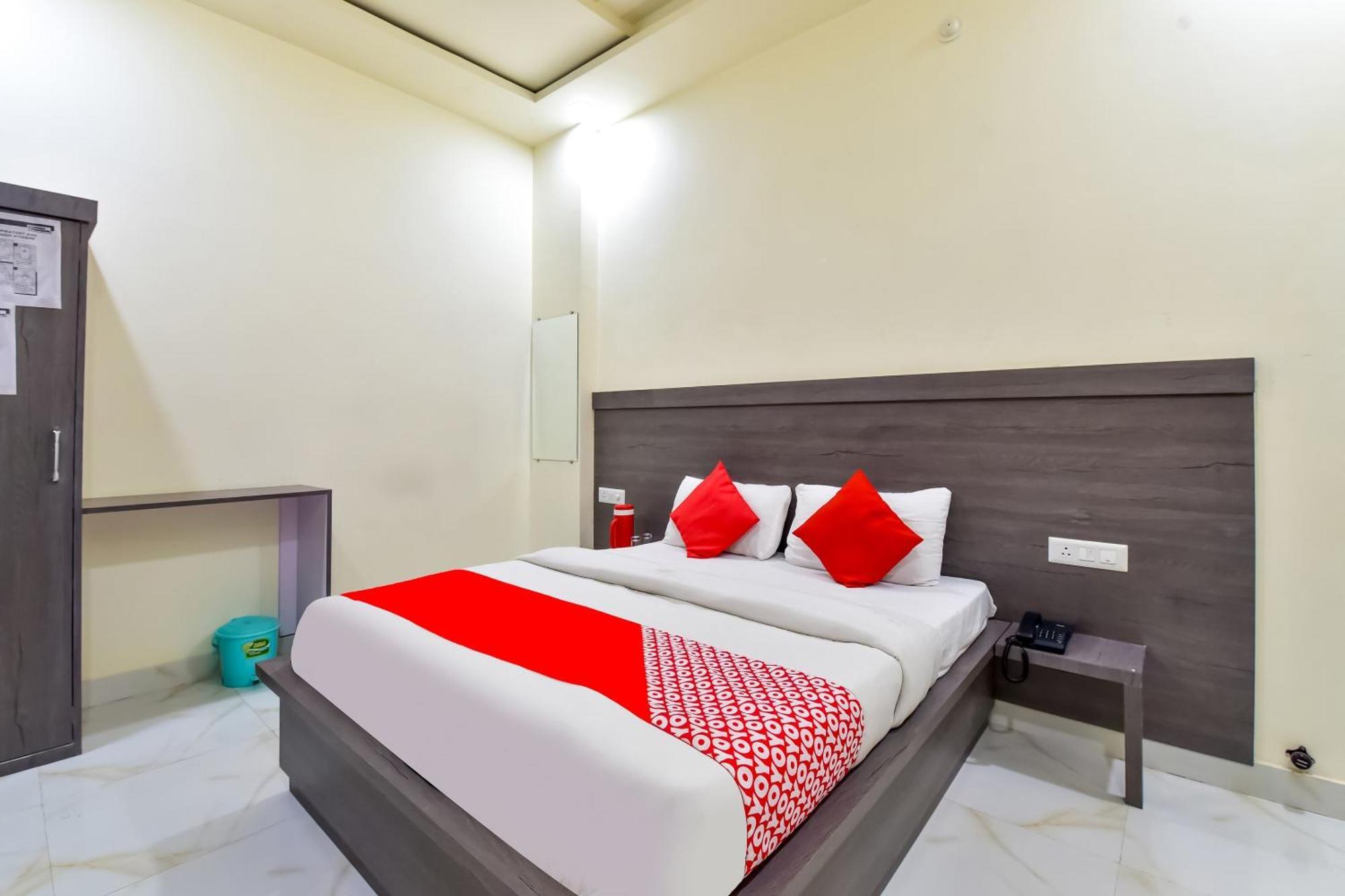 Hotel O Pink Orchid Кота Екстериор снимка