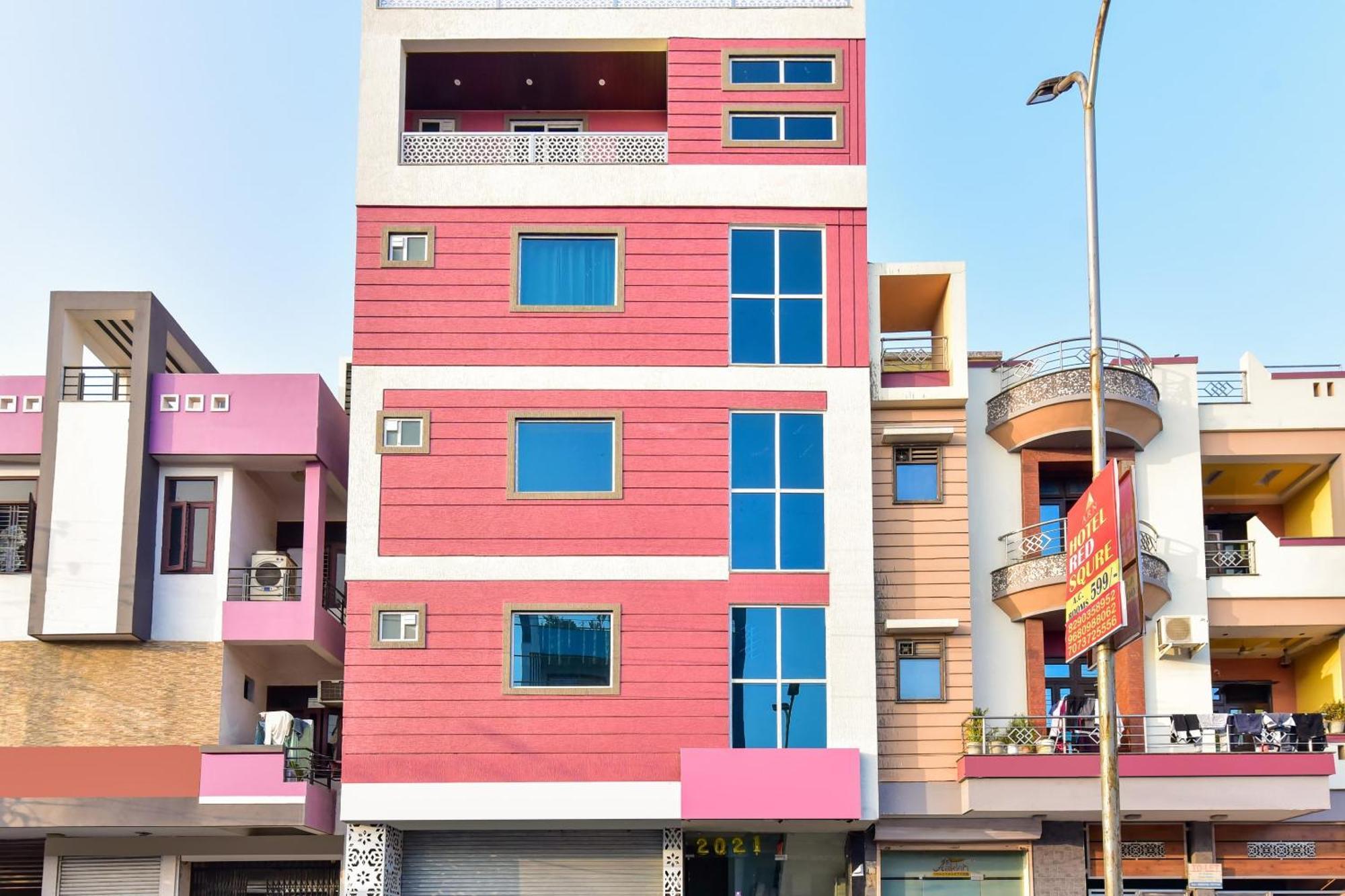 Hotel O Pink Orchid Кота Екстериор снимка