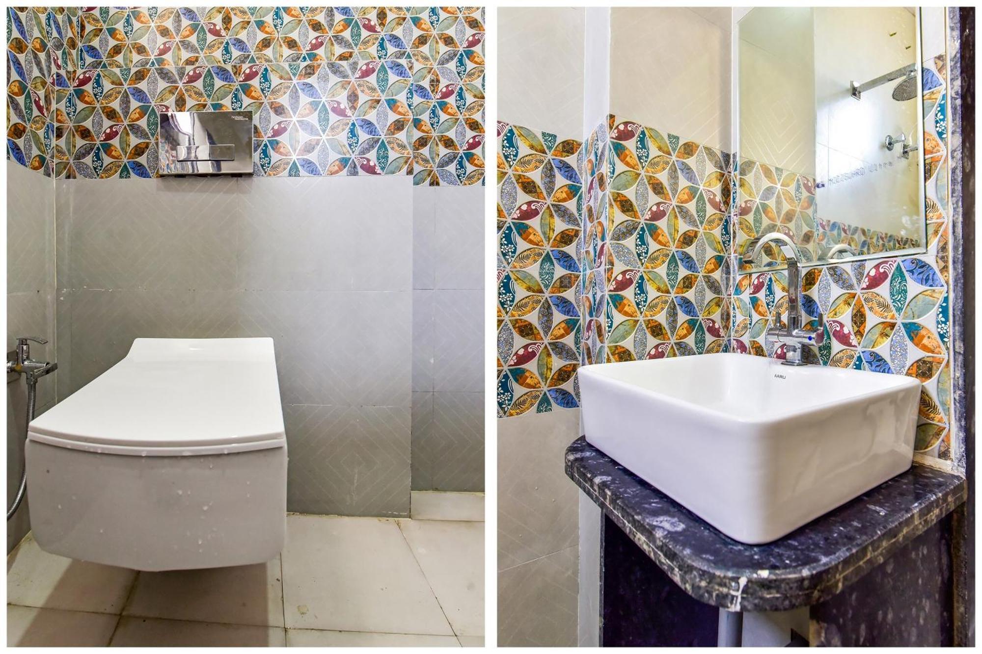Hotel O Pink Orchid Кота Екстериор снимка
