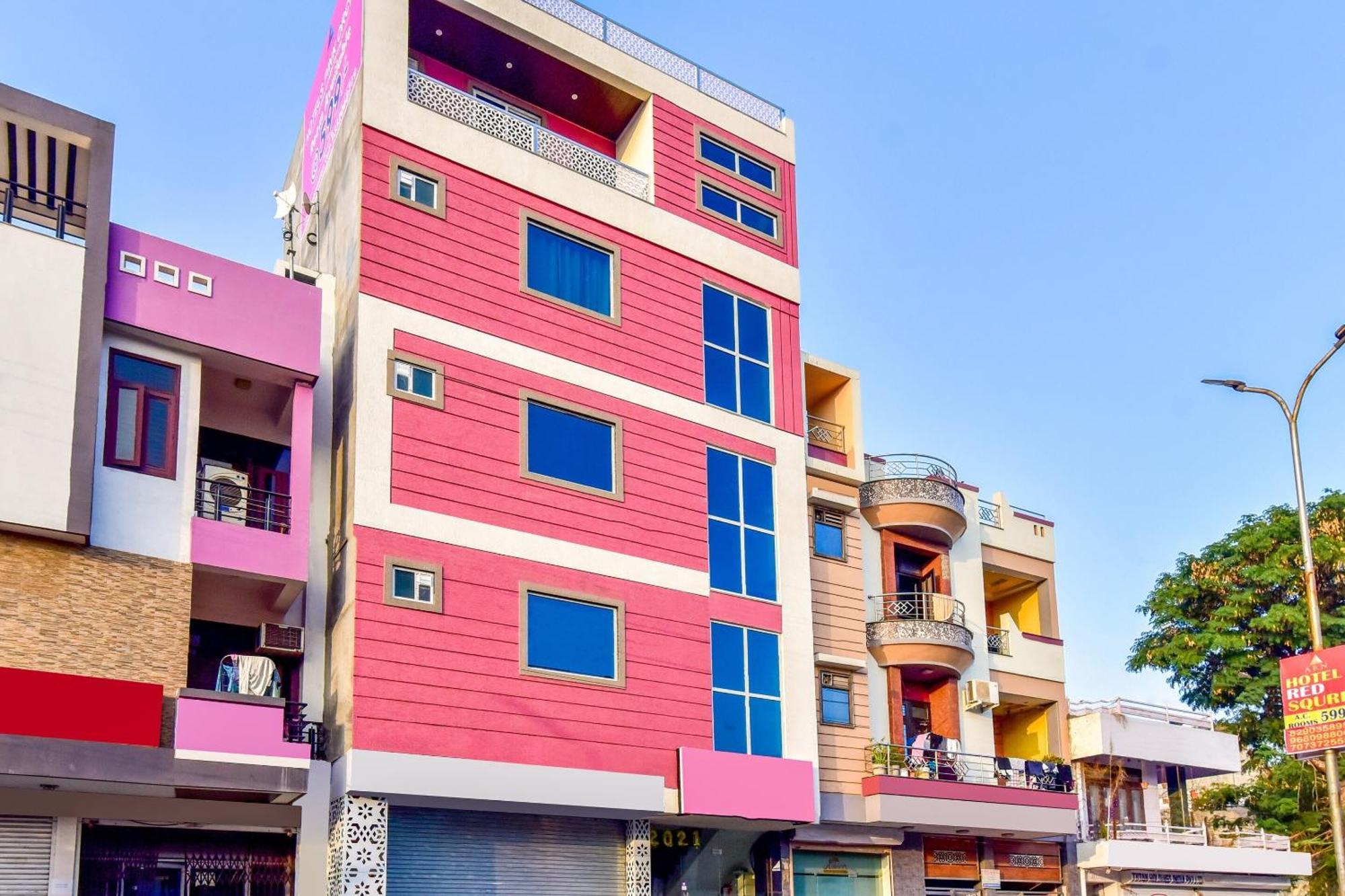Hotel O Pink Orchid Кота Екстериор снимка