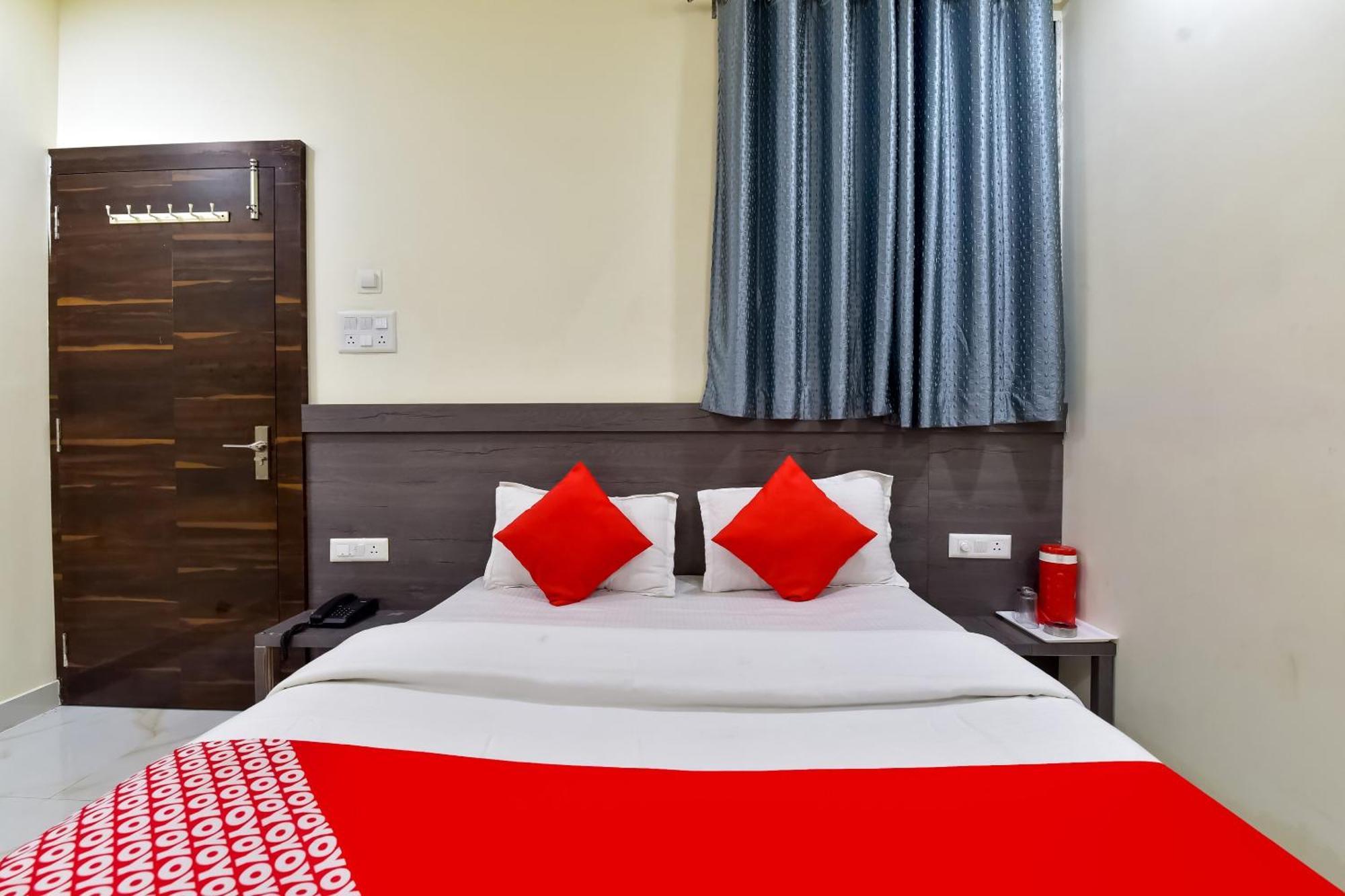 Hotel O Pink Orchid Кота Екстериор снимка